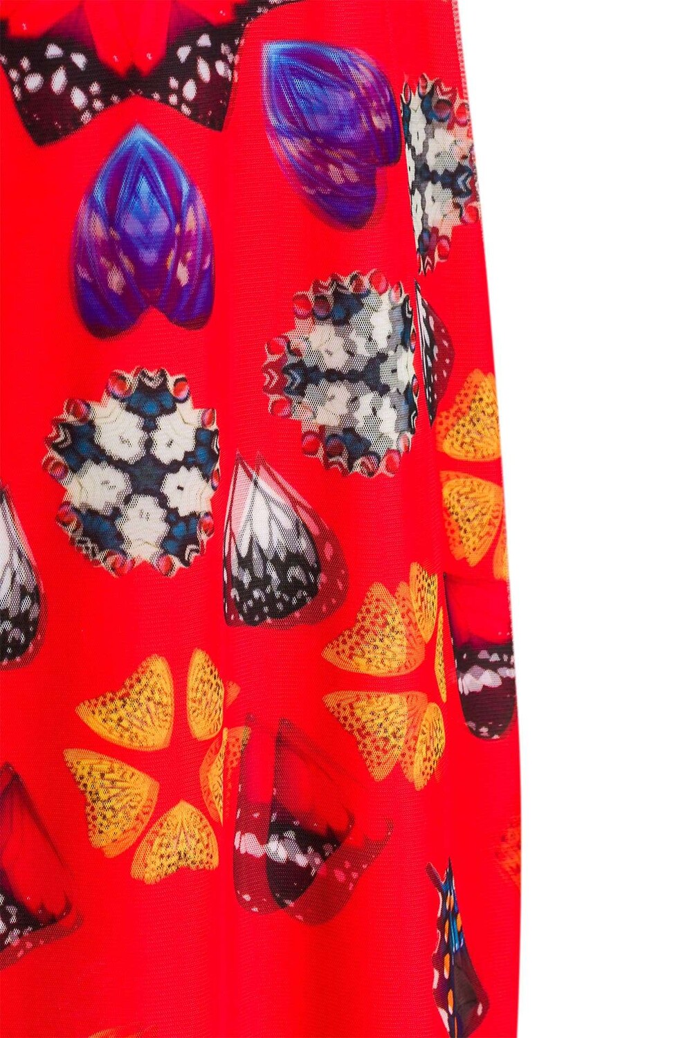 

Платье из джерси с узором Desigual