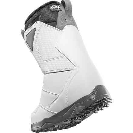 Сноубордические ботинки Shifty BOA — 2024 женские ThirtyTwo, белый/серый