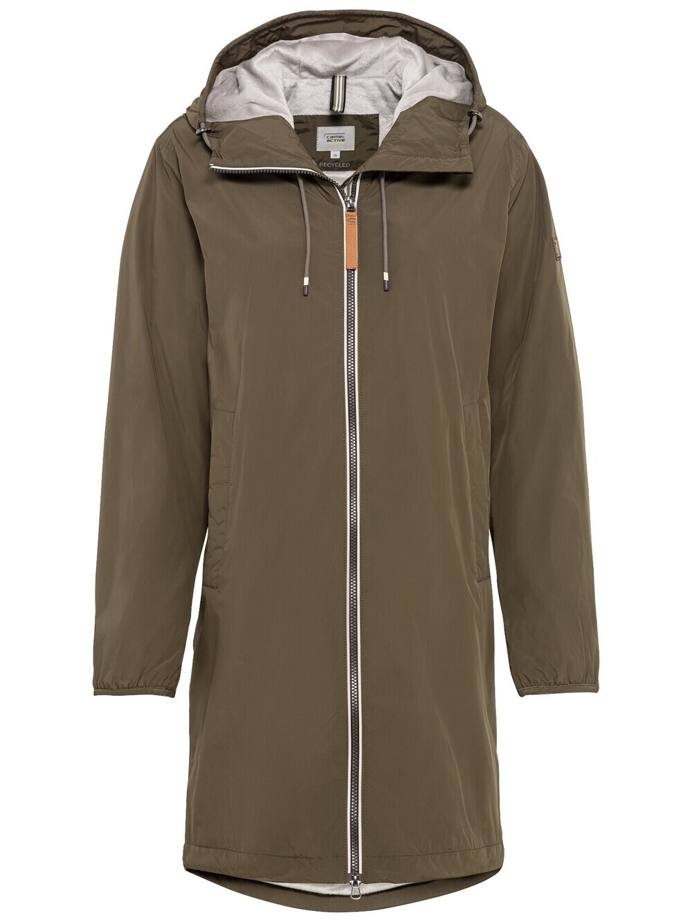 

Межсезонная парка CAMEL ACTIVE, хаки