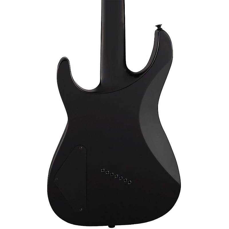 

Электрогитара Jackson X Series Soloist Arch Top SLATX7Q MS 7-String Multi-Scale Electric Guitar Transparent Blue Burst