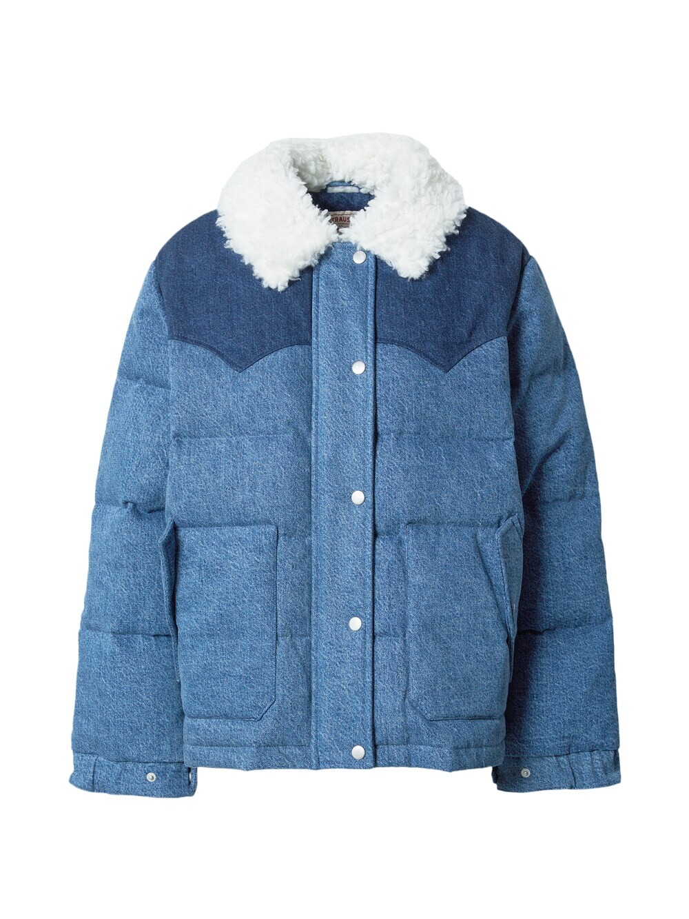 

Межсезонная куртка LEVI'S, индиго