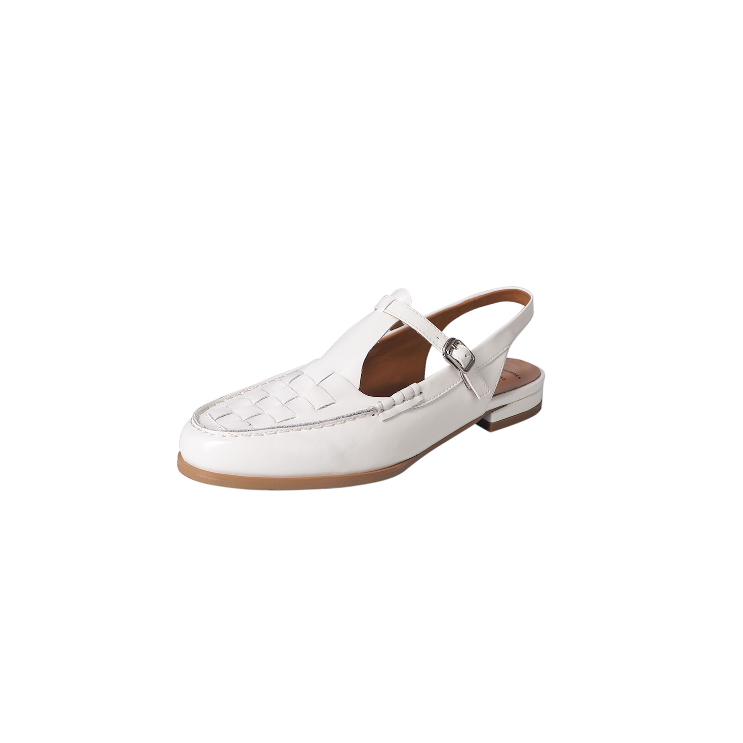 

Туфли женские повседневные Women's Casual Shoes Women's Aiqinisha, кремовый