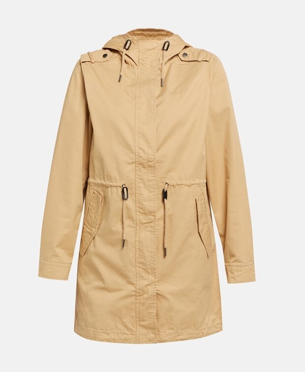 

Парка Pepe Jeans, кэмел