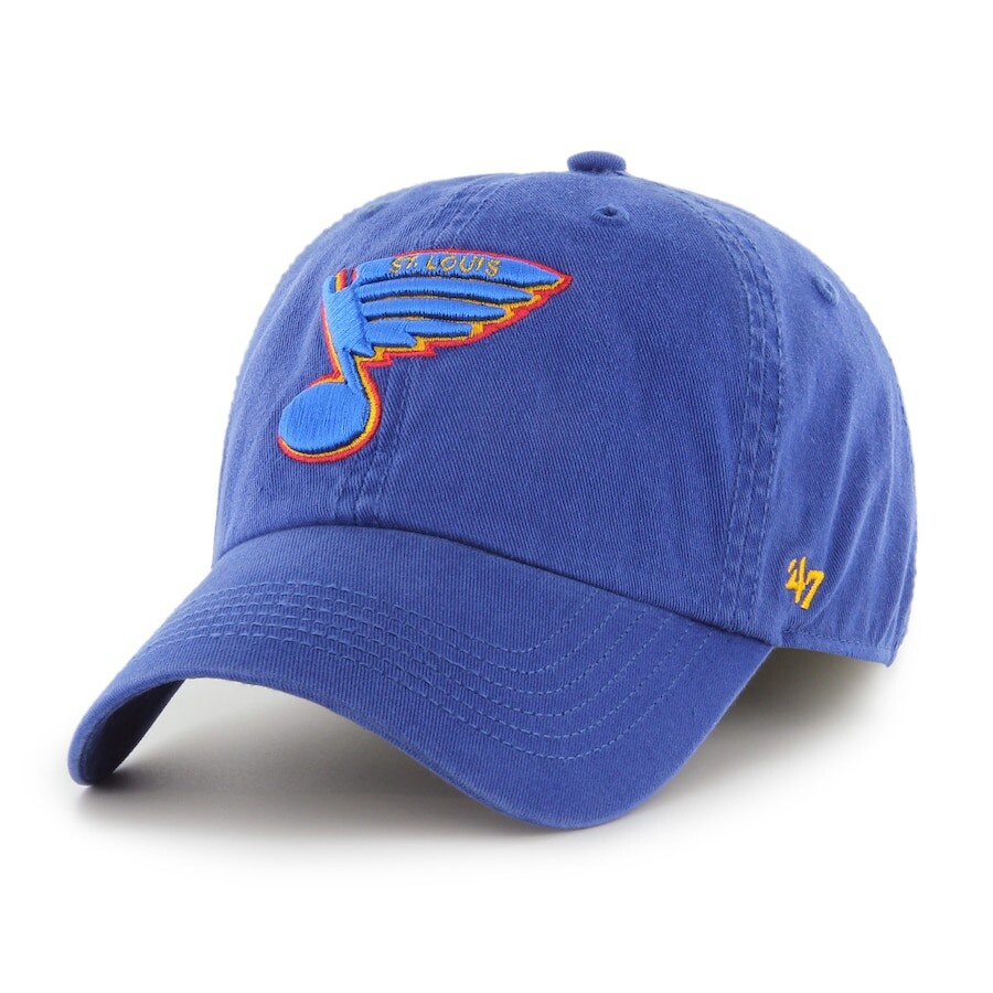 

Бейсболка 47 St Louis Blues, синий