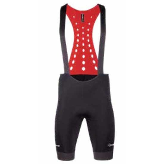 

Шорты Nalini New Ergo Bib, черный