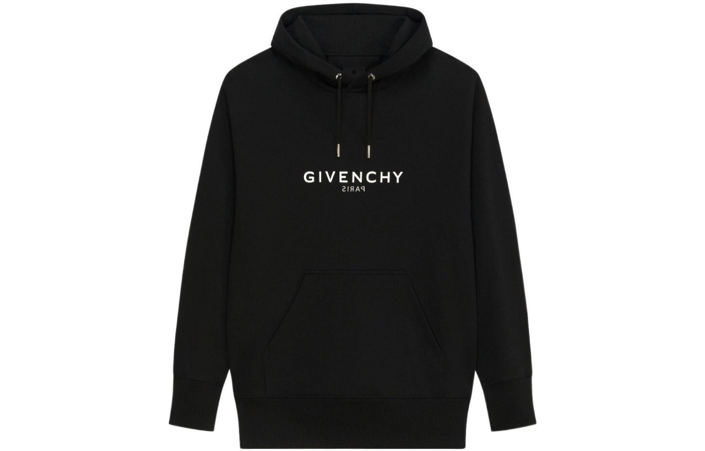 

Толстовка Givenchy с капюшоном, черный