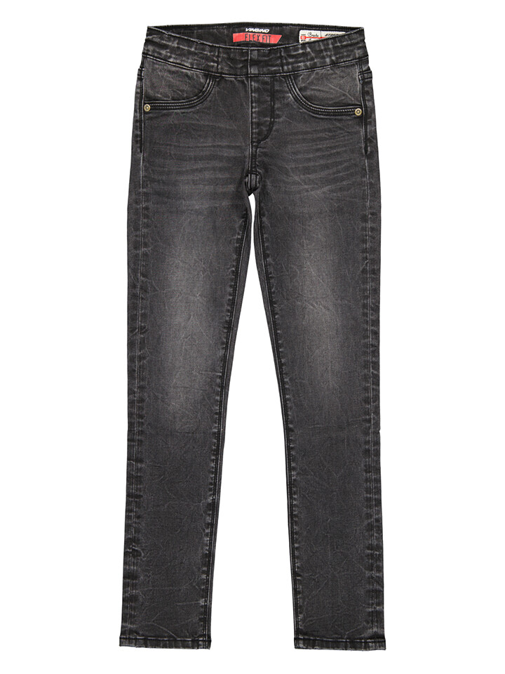 

Джинсы Vingino Bracha Super Skinny, черный