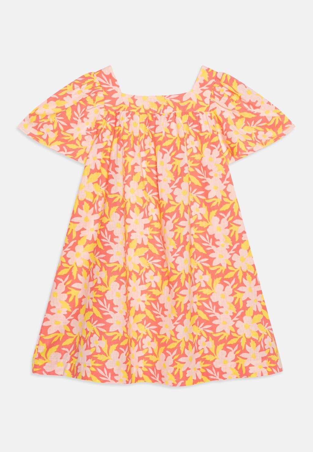 

Повседневное платье ROBE Bonton, цвет pink/yellow