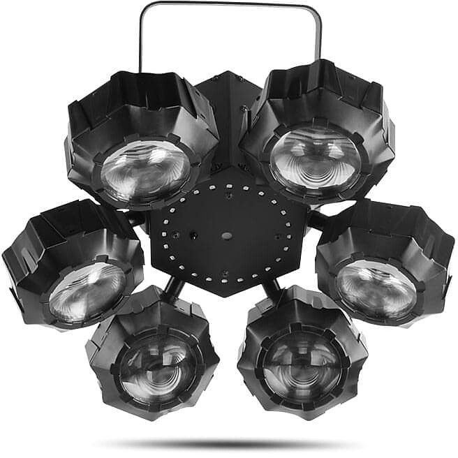 

Система освещения Chauvet Beamer 6 3-in-1 LED Effects Light