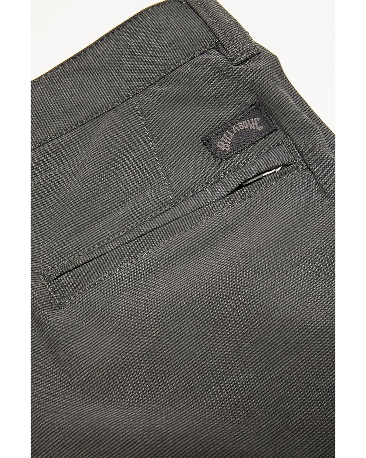 

Шорты Billabong Crossfire Walkshorts, цвет Asphalt