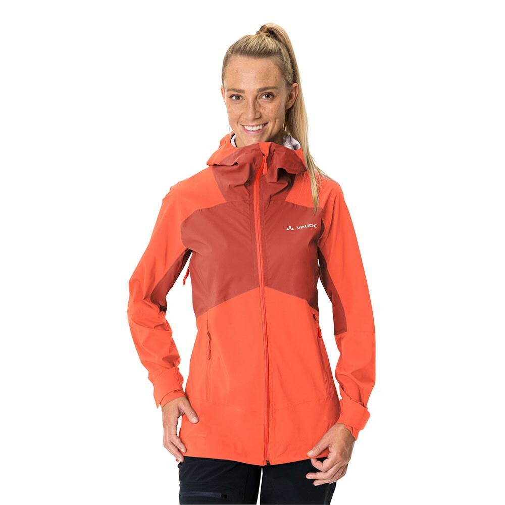

Куртка VAUDE Simony 2.5L IV, оранжевый