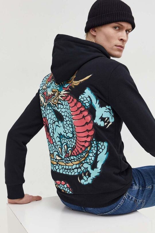 

Толстовка Superdry, черный