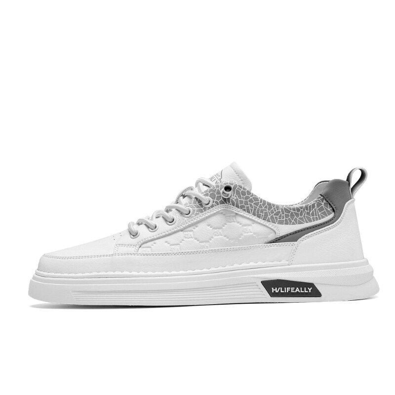 

Кроссовки мужские Lifestyle Shoes Men Low-Top Hla, хаки