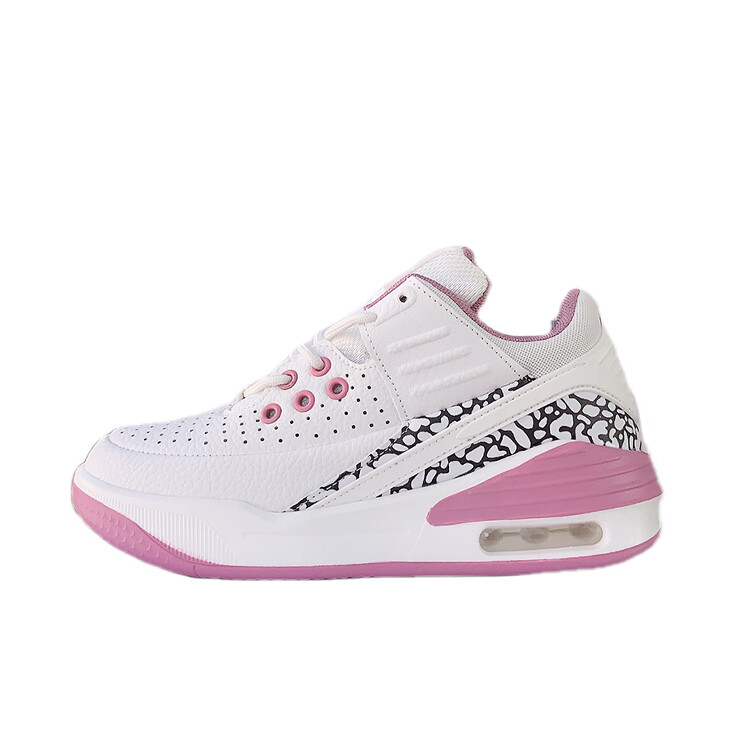 

Кроссовки Quantity LIANGHUO Skateboarding Shoes Unisex Low-top, белый