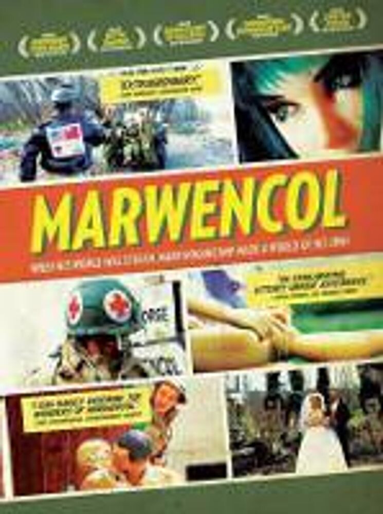 

Диск DVD Marwencol