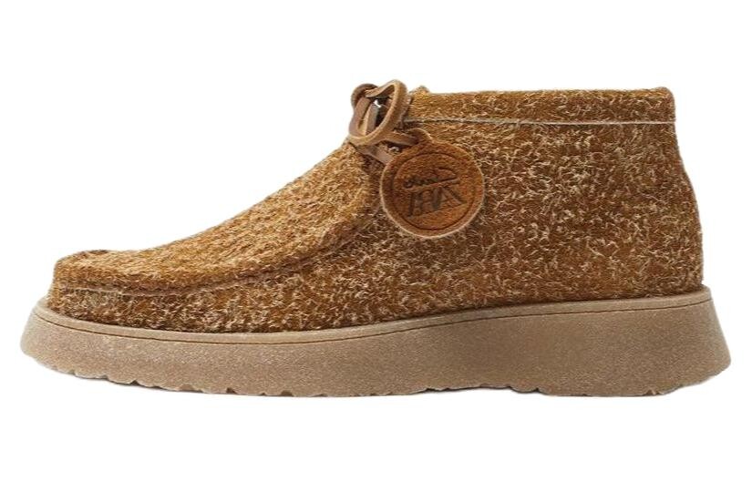 

Ботинки Clarks X Ankle Boots Men Sandy Brown Zara