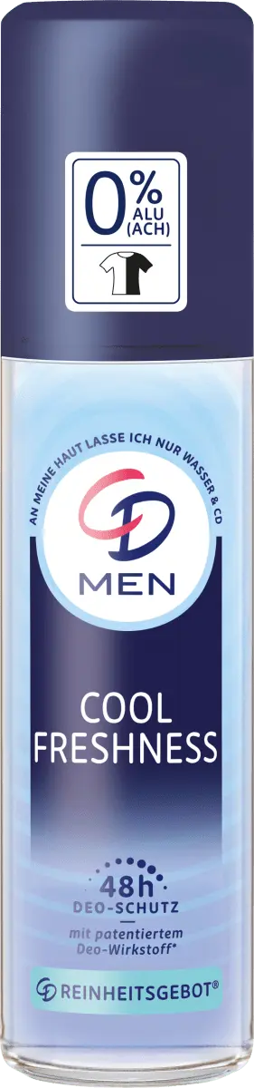 

Дезодорант-распылитель Men Cool Freshness 75 мл CD