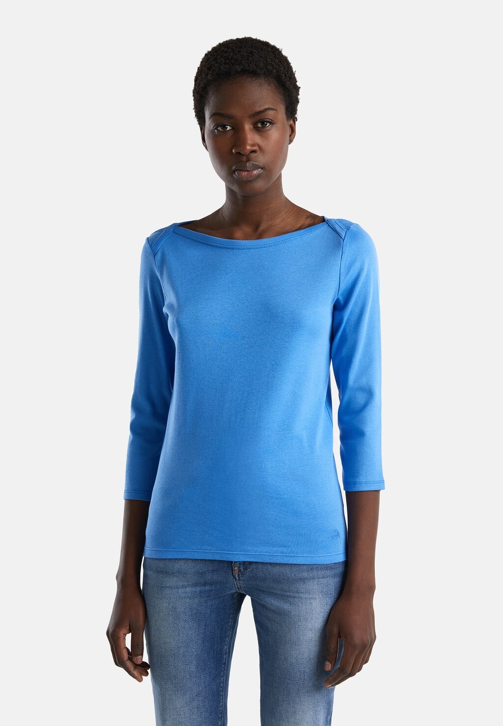

Рубашка с длинным рукавом United Colors of Benetton