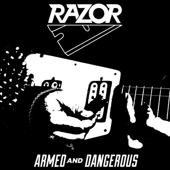 

Виниловая пластинка Razor - Armed And Dangerous