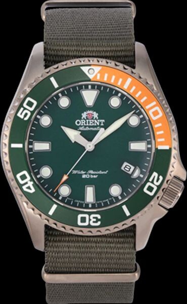 

Часы Orient RA-AC0K04E10B