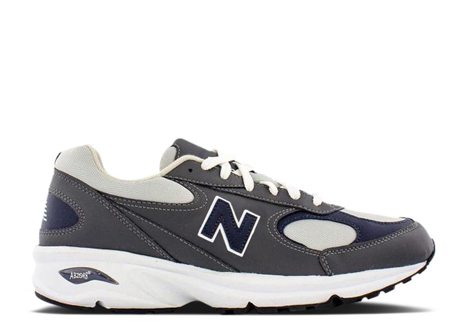 

Кроссовки New Balance 498 'Grey Navy', серый