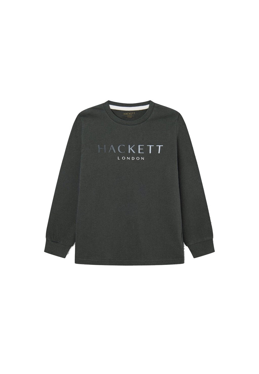

Свитшот Hackett London, цвет dark green