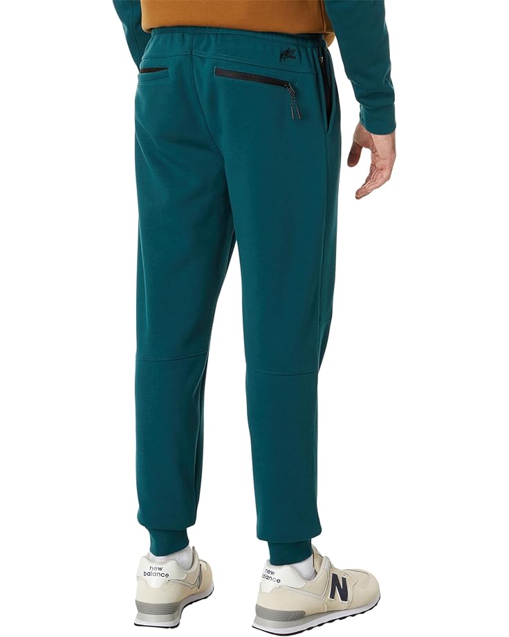 Брюки Rip Curl Anti Series Departed Track Pants, цвет Blue Green