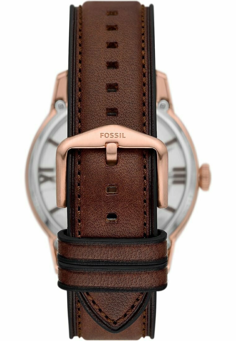 

Часы AUTOMATIK Fossil, цвет розового золота