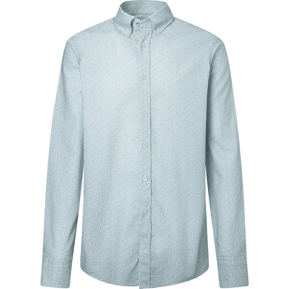 

Рубашка Hackett Mini Floral Print, зеленый