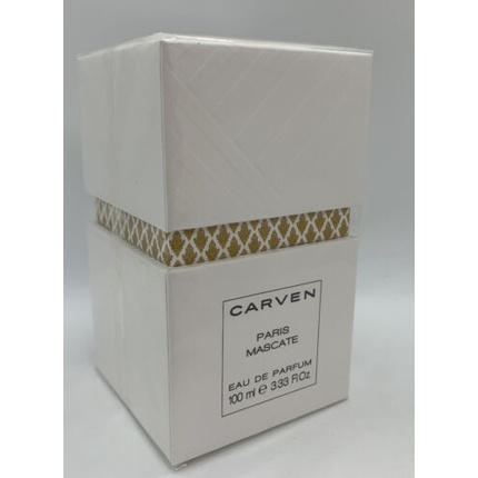 Carven Paris Mascate Eau de Parfum Women's Luxury Niche Fragrance 100ml carven paris mascate eau de parfum