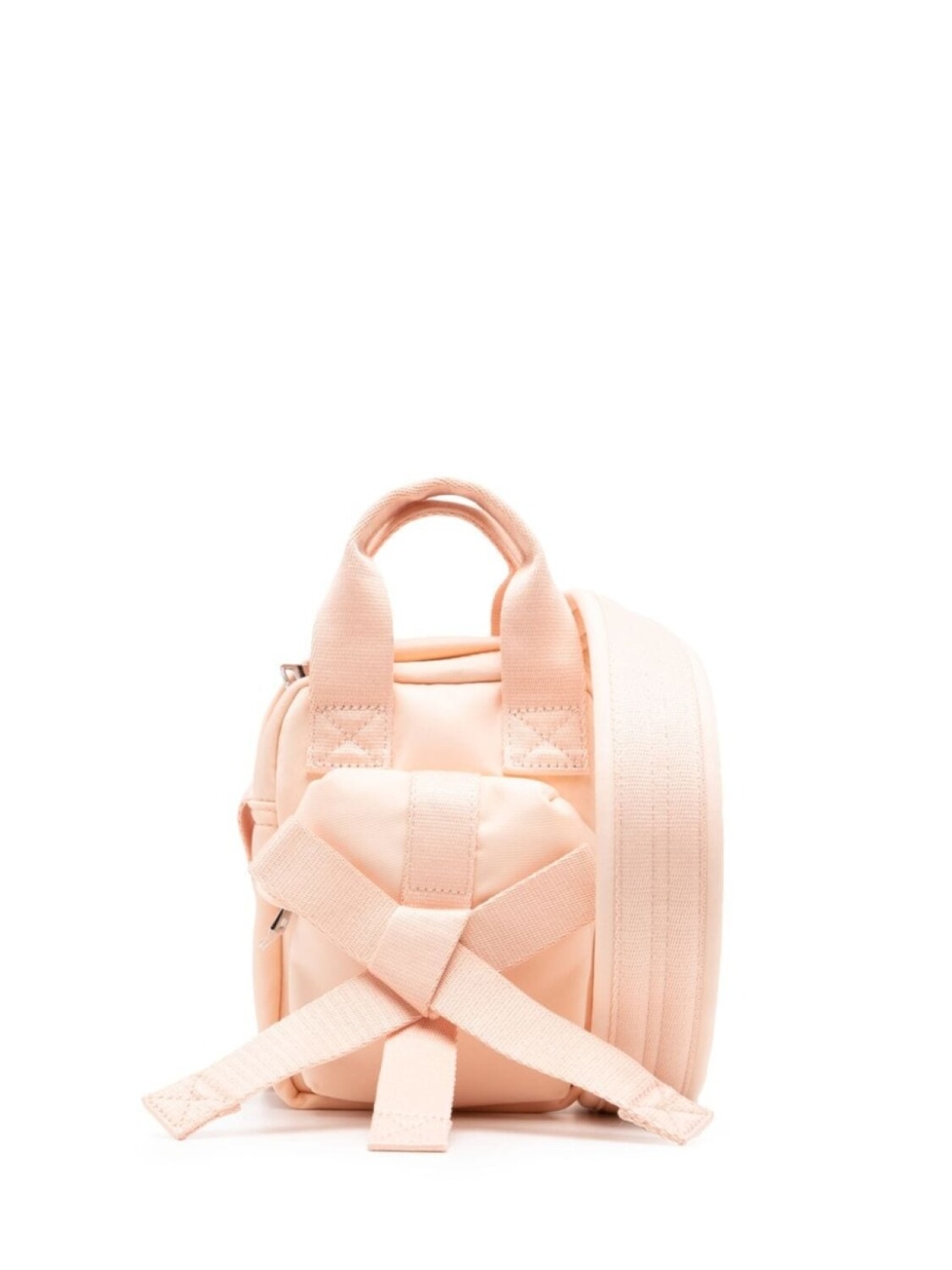 

Simone Rocha мини-сумка через плечо, розовый