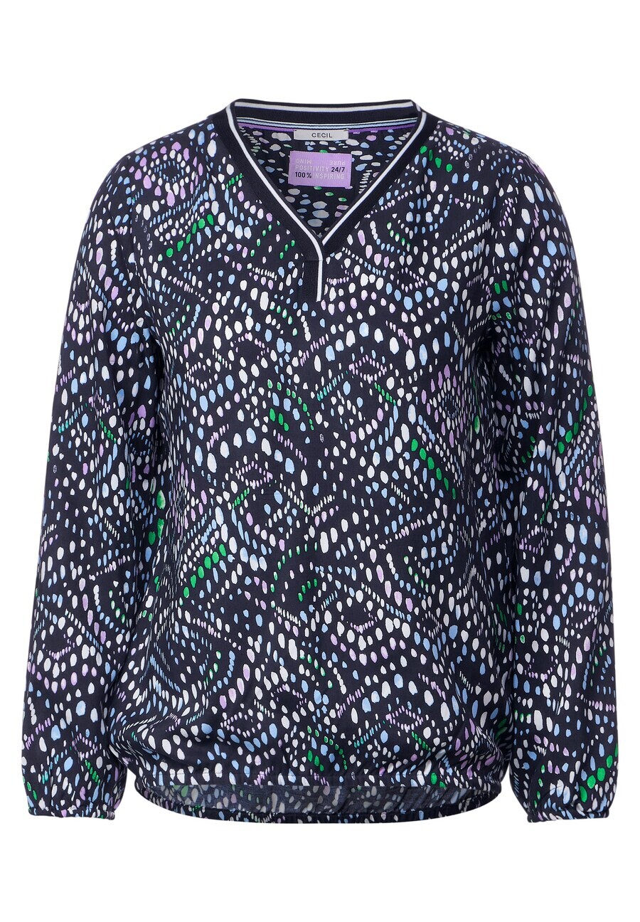 

Блуза CECIL Blouse, цвет Mixed colors
