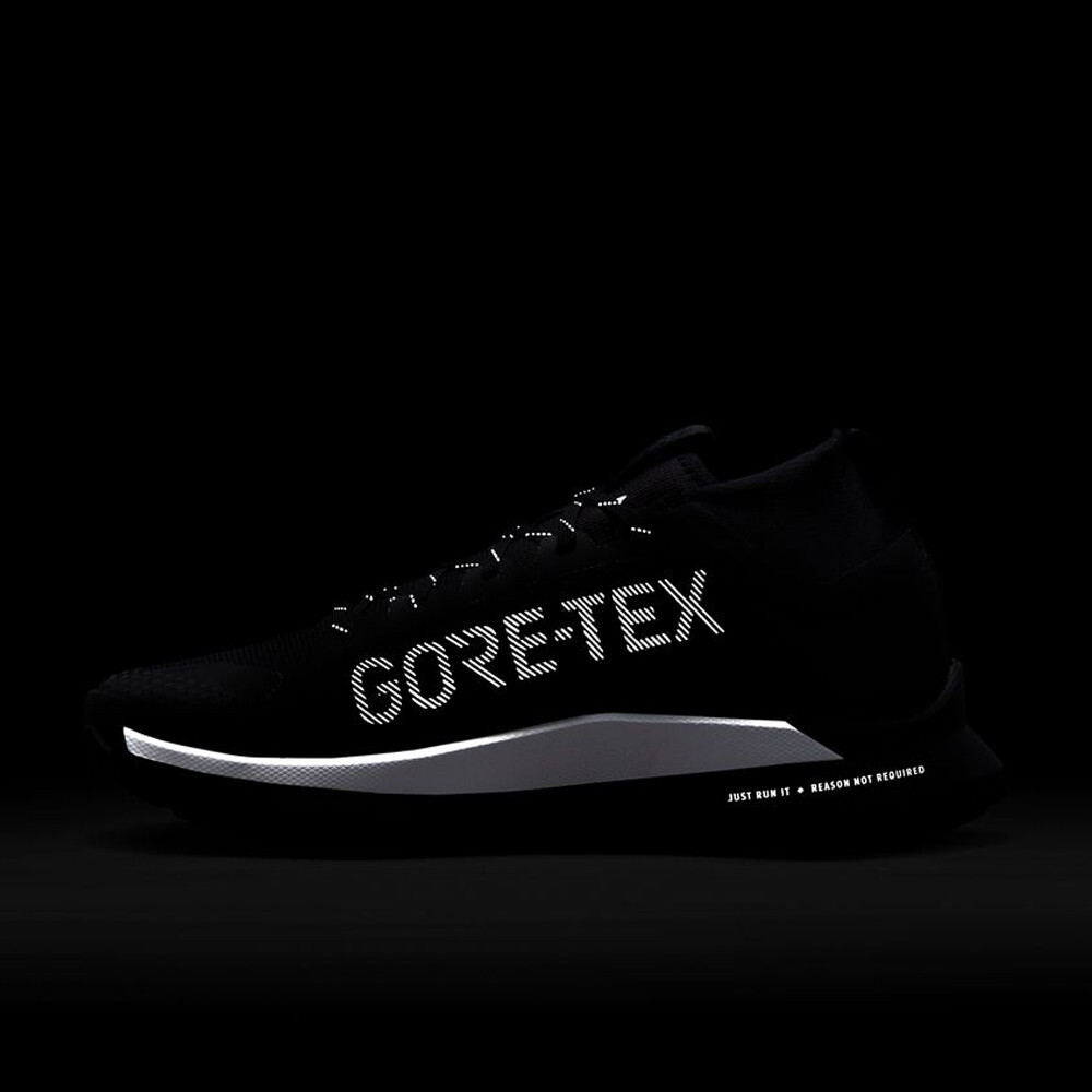

Кроссовки для бега Nike React Pegasus Trail 4 GORE-TEX Trail, черный