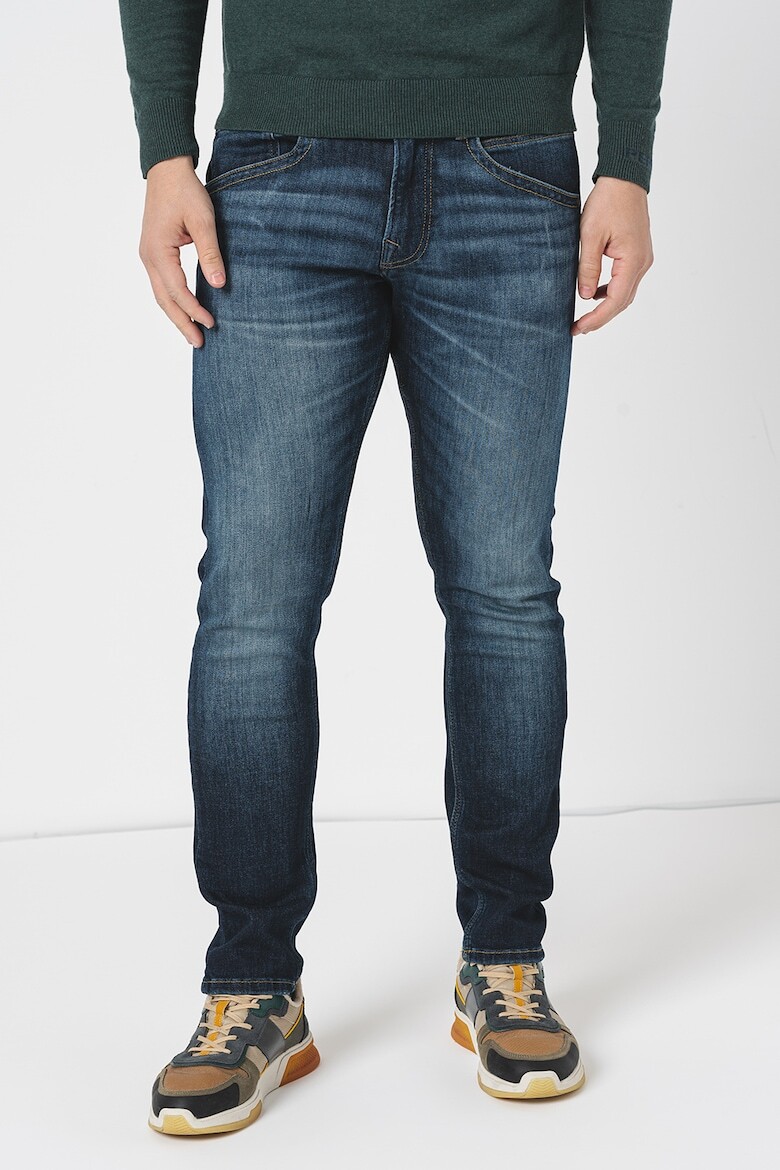 

Джинсы прямого кроя Pepe Jeans London, синий