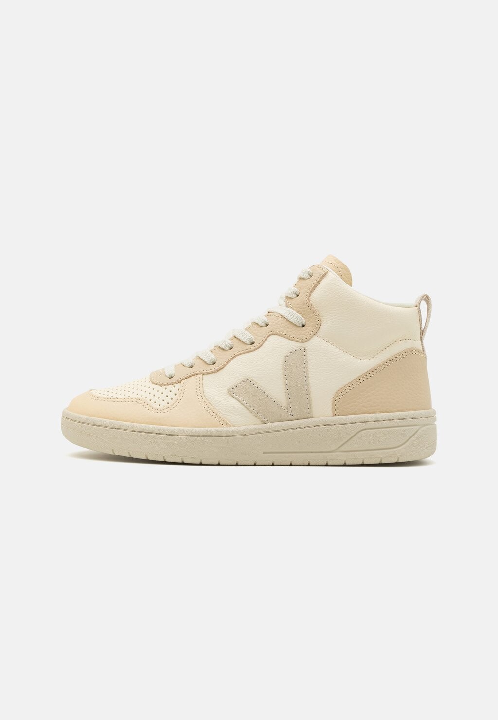 

Высокие кроссовки Veja
