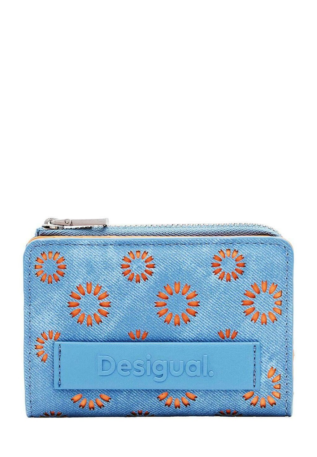 

Кошелек Desigual, цвет blue