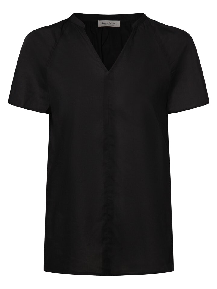 

Блуза Marc O'Polo nshirt, черный