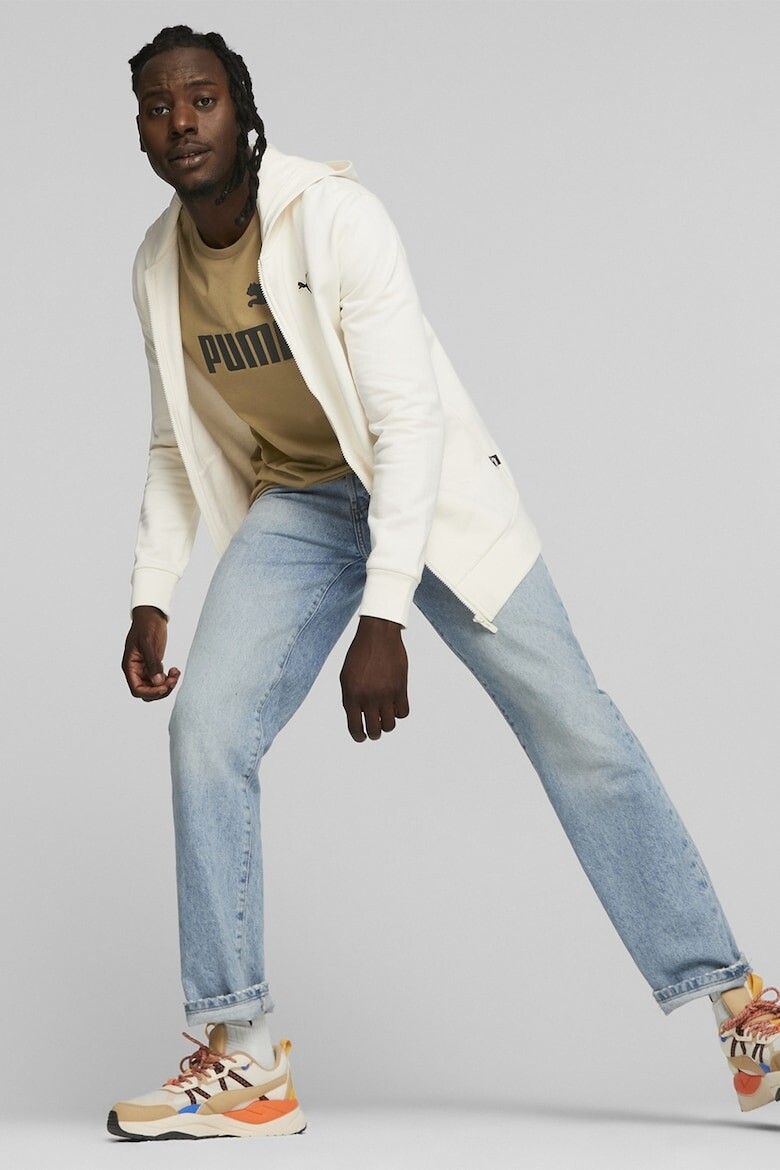 

Толстовка на молнии Better Essentials Puma, белый