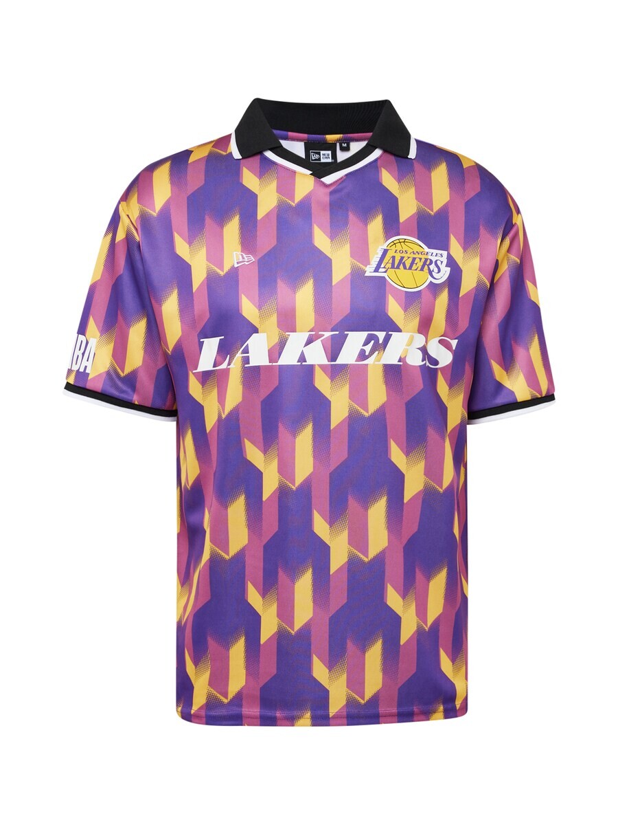 

Спортивная футболка NEW ERA Performance NBA, цвет Berry/Dark purple
