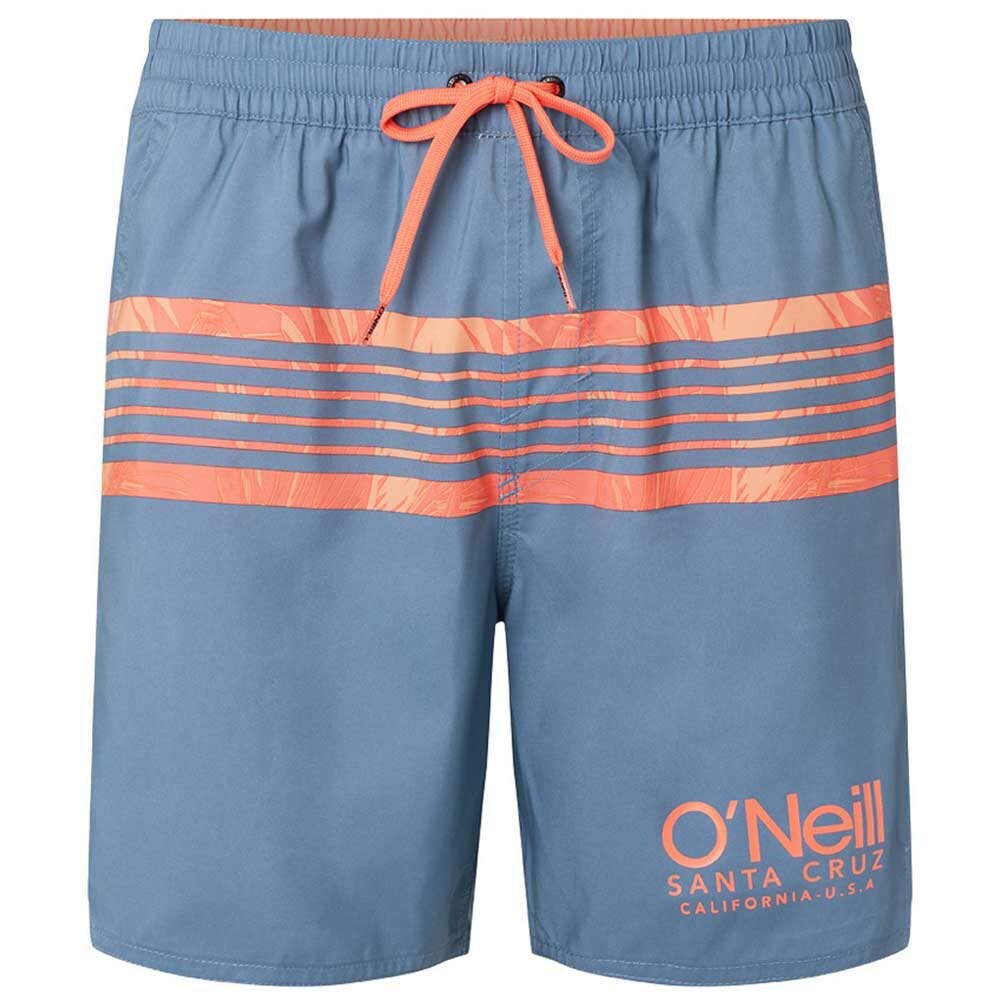 

Шорты для плавания O´neill PM Cali Stripe, синий
