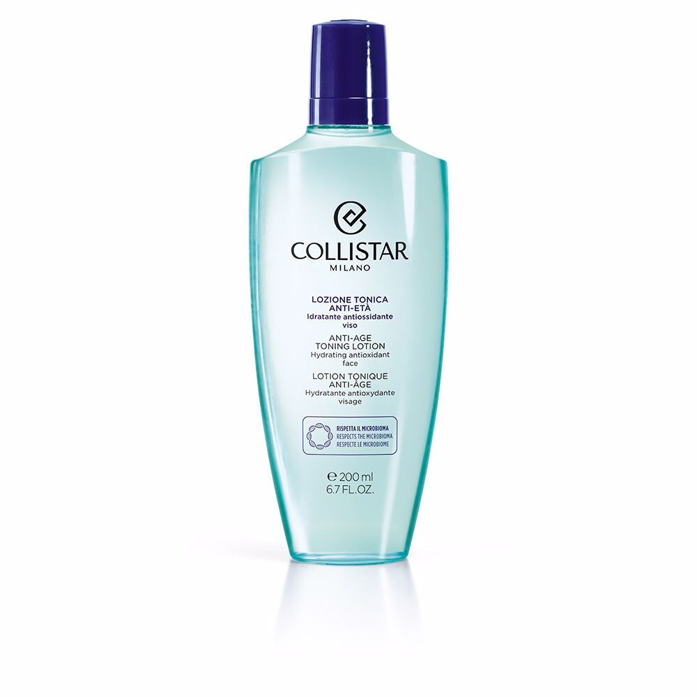 

Тоник для лица Special anti-age lotion tónica antiedad Collistar, 200 мл