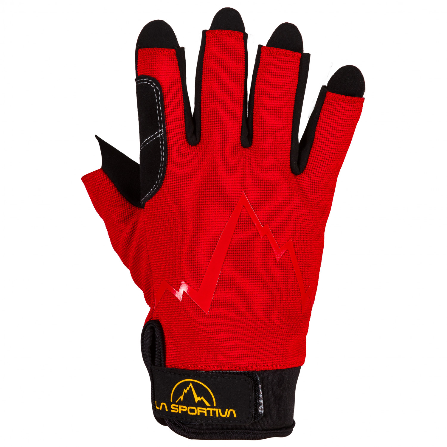 Перчатки La Sportiva Ferrata Gloves, красный
