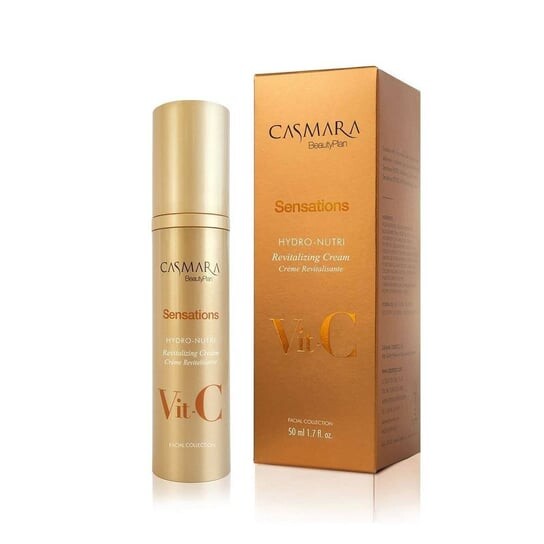 

Восстанавливающий крем для лица, 50 мл Casmara Sensations Hydro-Nutri Revitalizing Cream Vit C