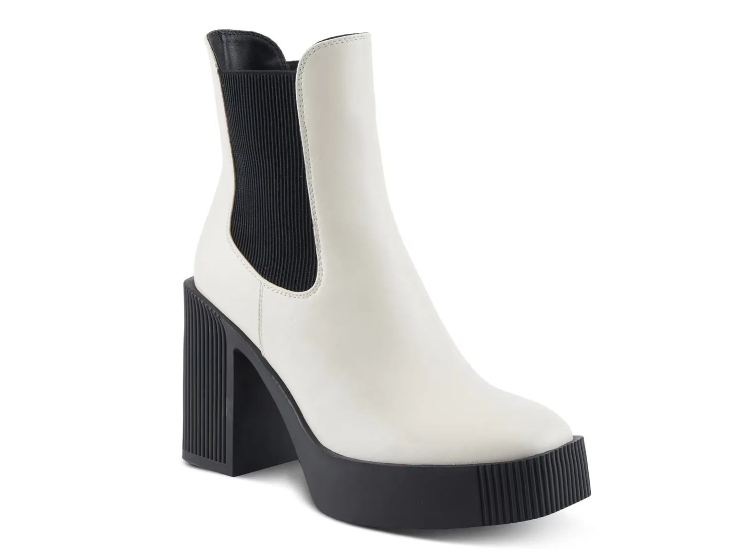 

Сапоги Vloaceous Platform Chelsea Boot Azura, цвет bone