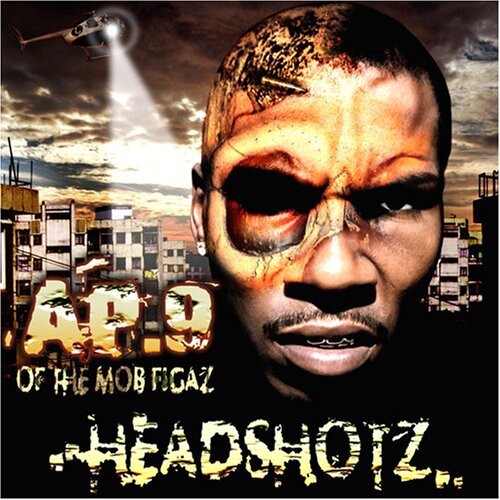 

CD диск AP.9: Headshotz