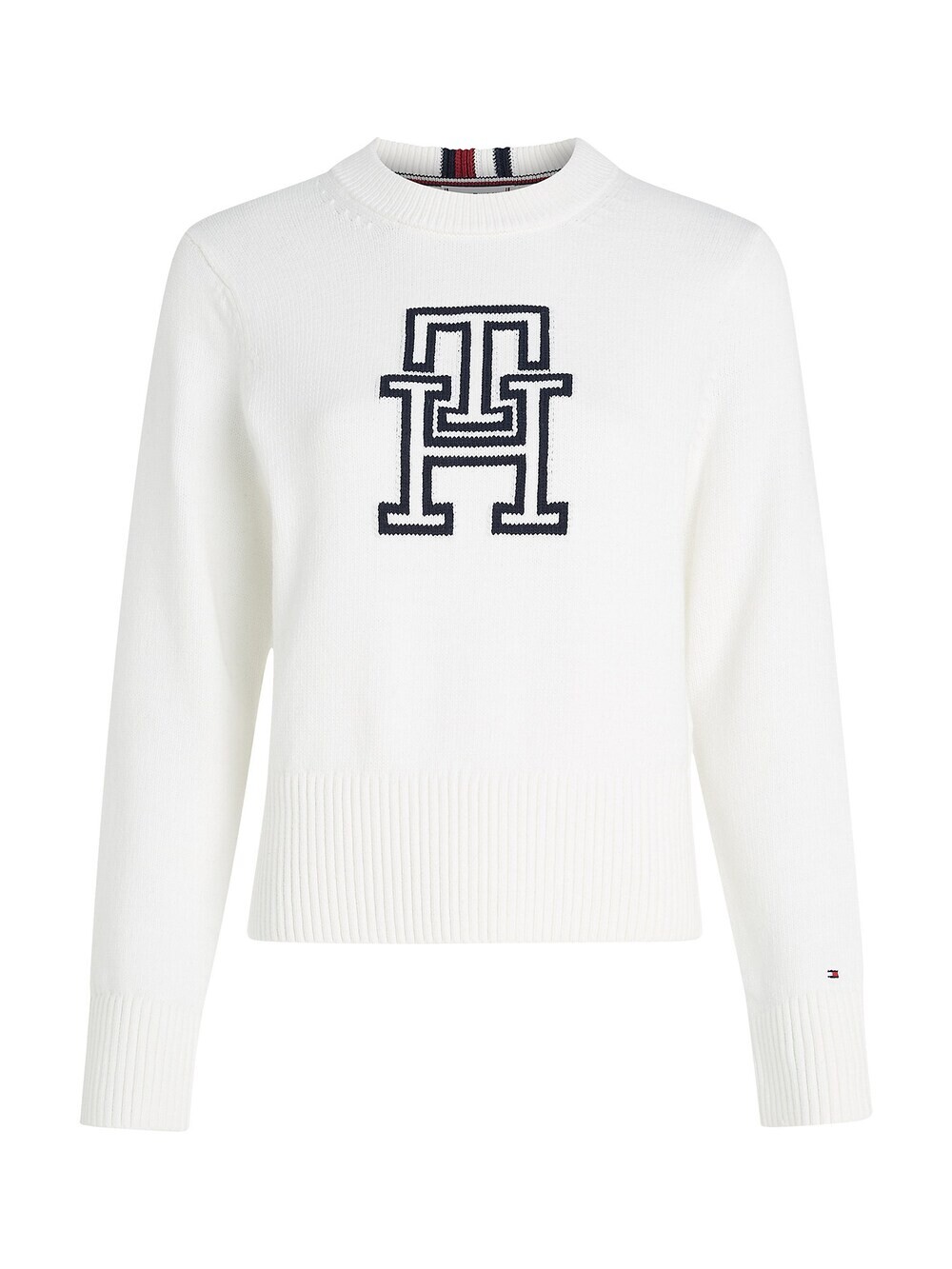 

Рубашка TOMMY HILFIGER, белый