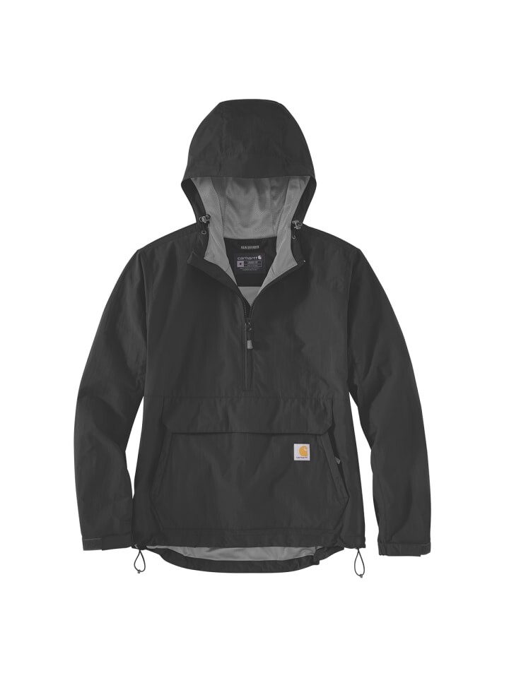 

Флисовая куртка CARHARTT Anorak, черный
