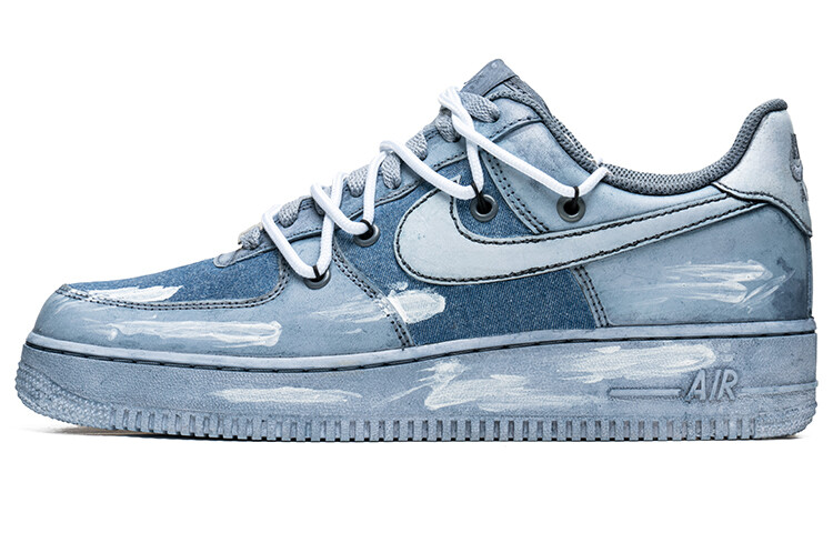 

Мужские кроссовки для скейтбординга Nike Air Force 1