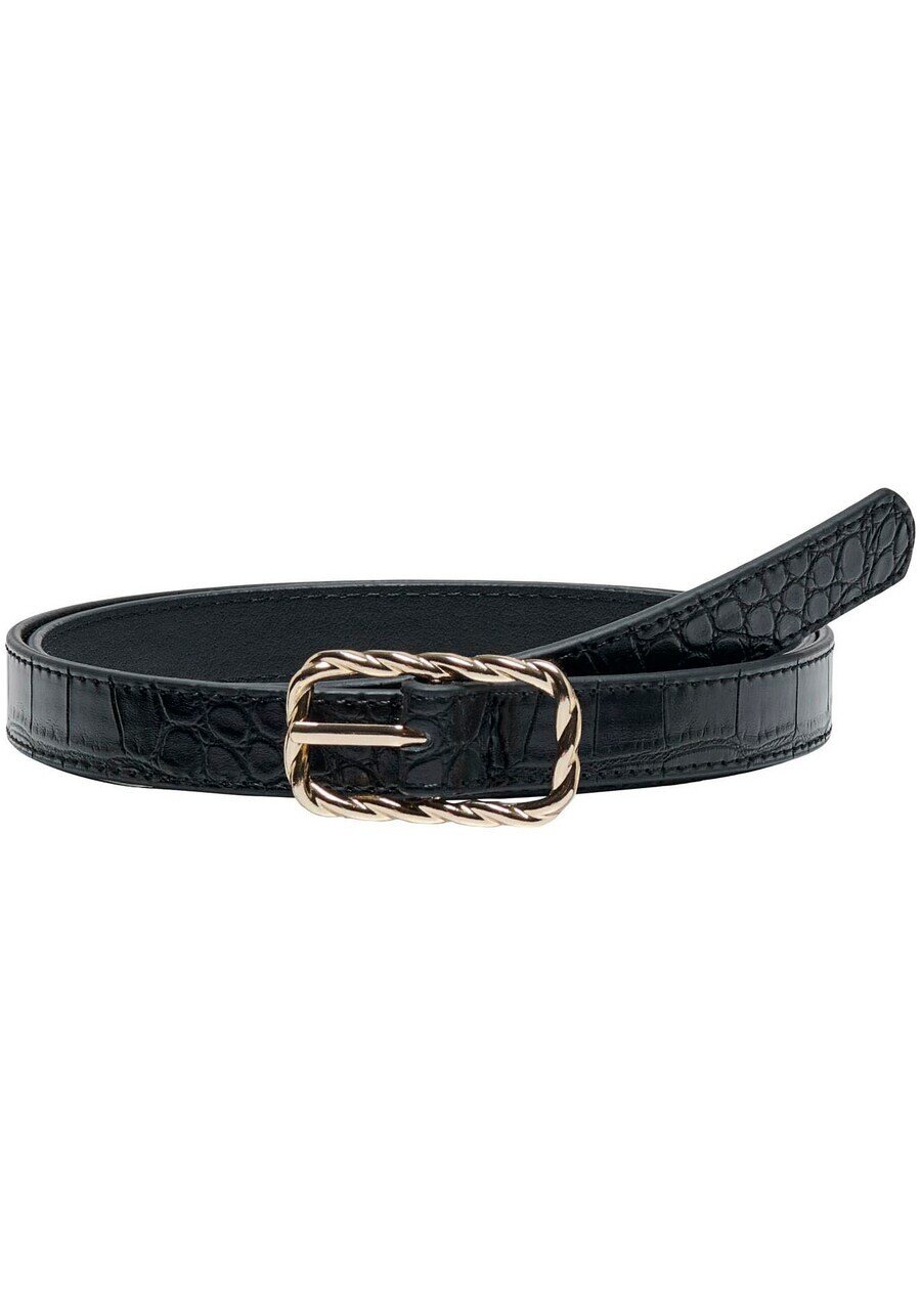 

Ремень ONLY Belt, черный