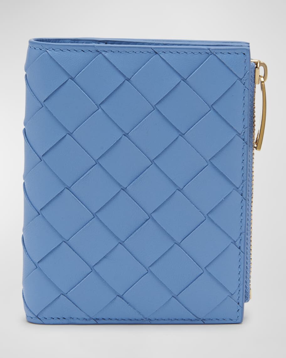 

Небольшой двойной бумажник Intrecciato Bottega Veneta